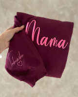 Personalizovaná mikina